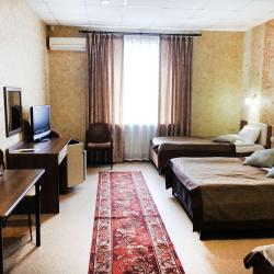 Фото Отель Барбарис