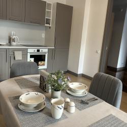 Фото Апартаменты на улице 2-я Оранжерейная 4А