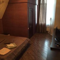 Фото Отель Жара