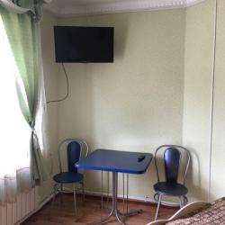 Номер эконом с 2 односпальными кроватями