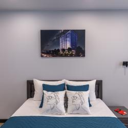 Апартаменты студия №4