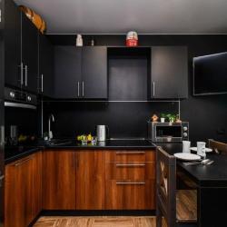 Фото Апартаменты на улице Дудинская 2 корпус Б