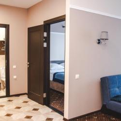 Фото Отель Tyumen Time Hotel ( Тайм)