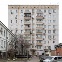 Фото Апартаменты на улице Красная Пресня 8