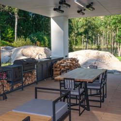 Вилла премиум