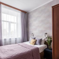 фото 36 Kvart-Hotel (Кварт-Отель) на площади Павелецкая