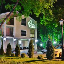 Фото Отель Сити Парк