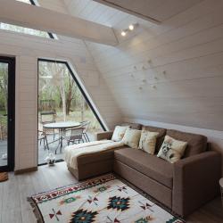 A-frame Бохо №14
