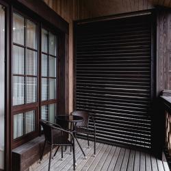 Стандарт с видом на горы