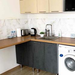 Фото Апартаменты на улице Понтонная