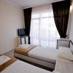 Комната стандарт с 2 односпальными кроватями