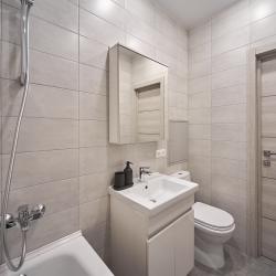 1-комнатные апартаменты студия Улучшенный Loft 450