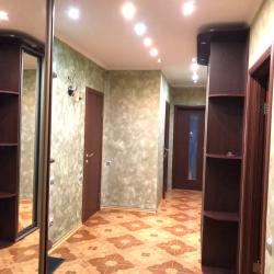 3-комнатные апартаменты улучшенные