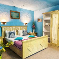 1-комнатные апартаменты полулюкс