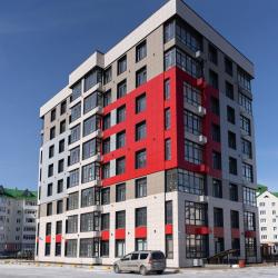 Фото Апартаменты Домино на улице Сирина 75