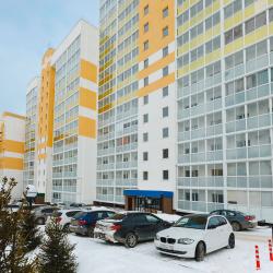 Фото Отель Две подушки на улице 2-я Заречная