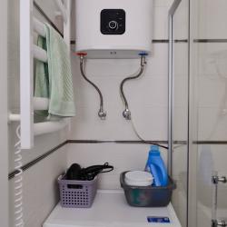 Фото Апартаменты на улице Больничная 2 корпус 10