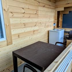 Фото Отель Бережок