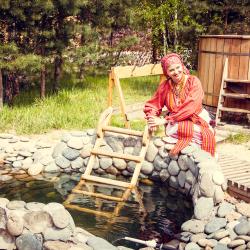 Фото Парк-Отель Березка