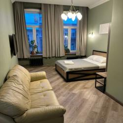 Фото Отель Меблированные комнаты Star Comfort (Стар Комфорт) на улице Марата