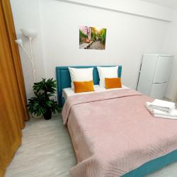 Фото Апартаменты Все в гости на улице Кузнецова 67к1