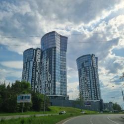 2-комнатные апартаменты стандарт