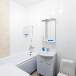 2-комнатные апартаменты стандарт Right room на пер. Салтыкова-Щедрина д.3