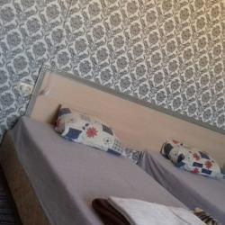Номер улучшенный с 2 односпальными кроватями (мансарда)