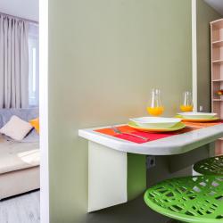 Фото Отель UNIQUE STYLE APART24 (Юник стайл апарт24) на улице Лукино 51А