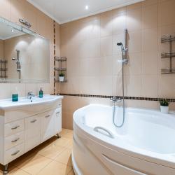 Фото Апартаменты Комфорт на улице Зои Космодемьянской 1