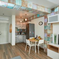 Фото Отель Sea Magic Apart на улице Старошоссейная 5 корпус 2