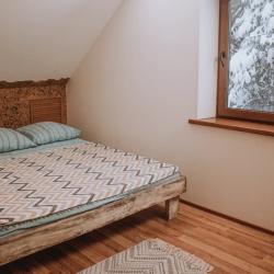 Коттедж Морской с 3 двуспальными кроватями