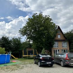 Фото Отель Аммонит