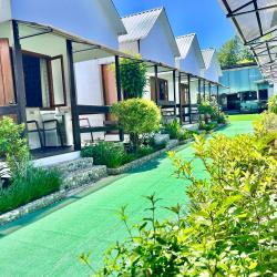 Фото Отель Эко-домики у Миланы