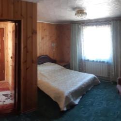 Фото Отель Ёлочка