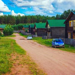 Фото Отель Киногородок