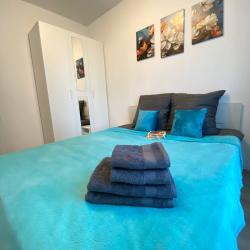 1-комнатные апартаменты люкс Балашиха ул, Реутовская, д. 21