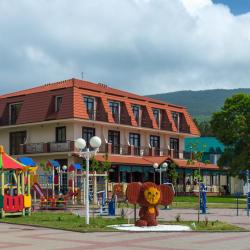 Фото Отель Дача