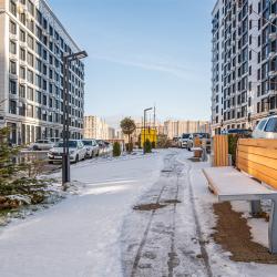 Фото Отель RentFlat (Рент Флэт) на проспекте Российский 15/2