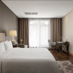 Фото Отель Marriott Sochi Krasnaya Polyana (Марриотт Сочи )