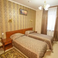 Номер стандарт с 2 односпальными кроватями