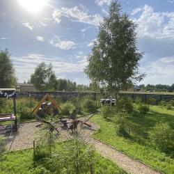 Фото Отель Елки Шале КП Вельга Парк