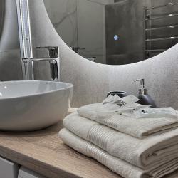 Фото Апартаменты на проспекте Притомский 25 корпус 4