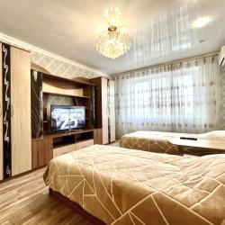 3-комнатные апартаменты улучшенные