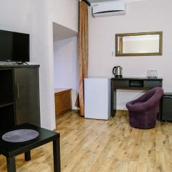 4-местный номер стандарт семейный (мансарда)