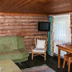 Коттедж стандарт (с завтраком)