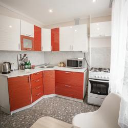 2-комнатные апартаменты улучшенные