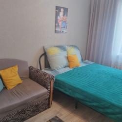 Фото Отель Просторная 2-к квартира в центре