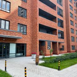 1-комнатные апартаменты улучшенные