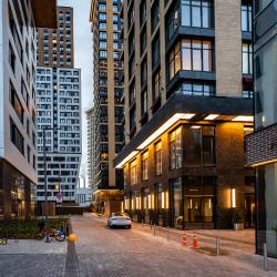 Фото Апартаменты на улице Зорге